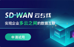 SD-WAN云專線